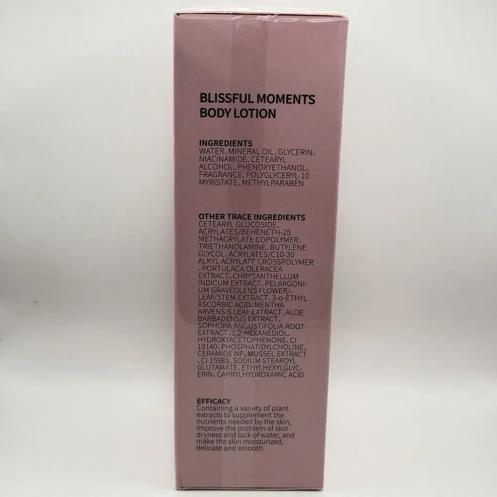 Enjoy Skin Blissful Moments Body Lotion 8.8 oz 260ml Perfumed New Sealed